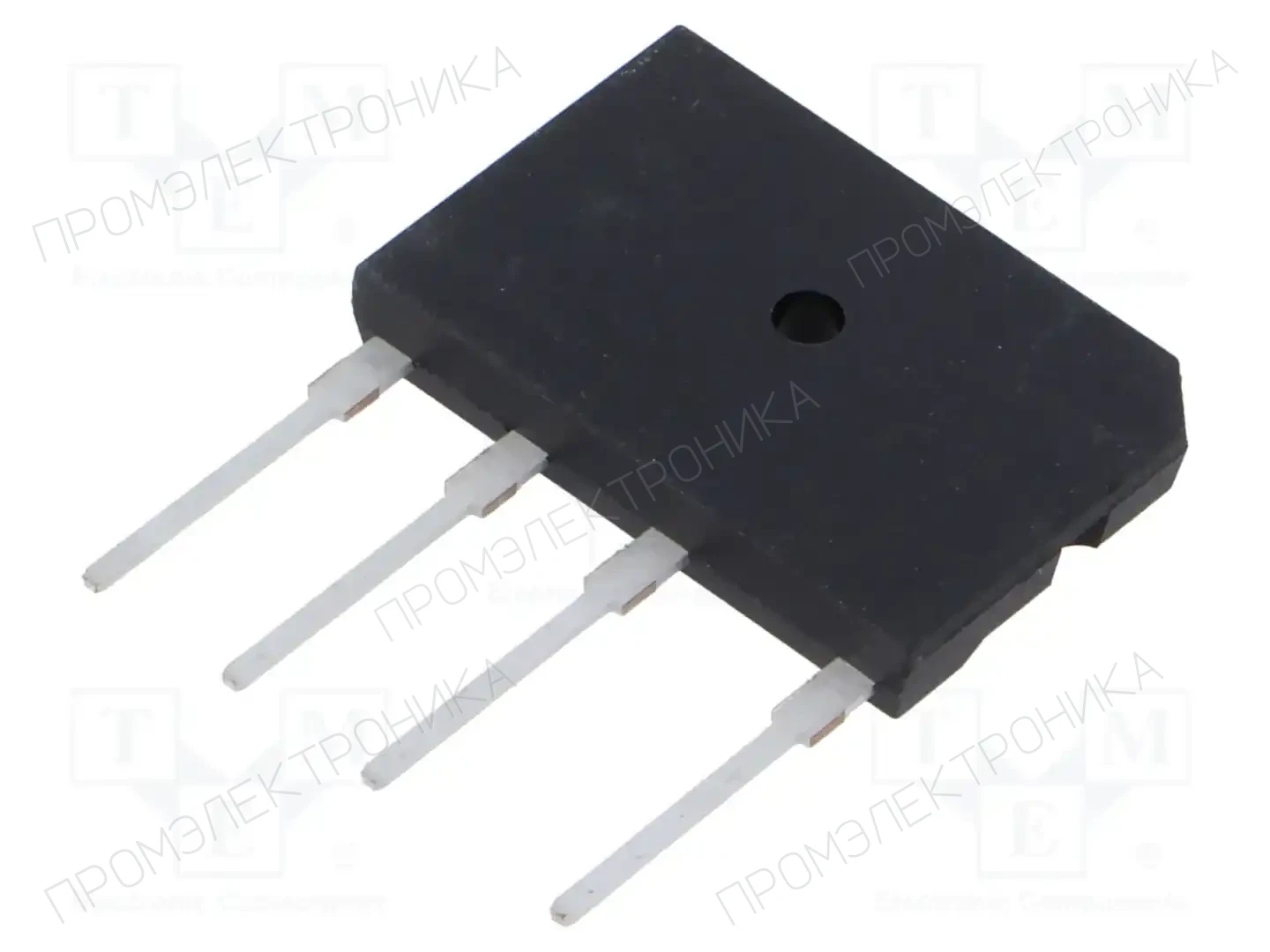 SIRECTIFIER GBJ3506 — Однофазные мосты диодные плоские