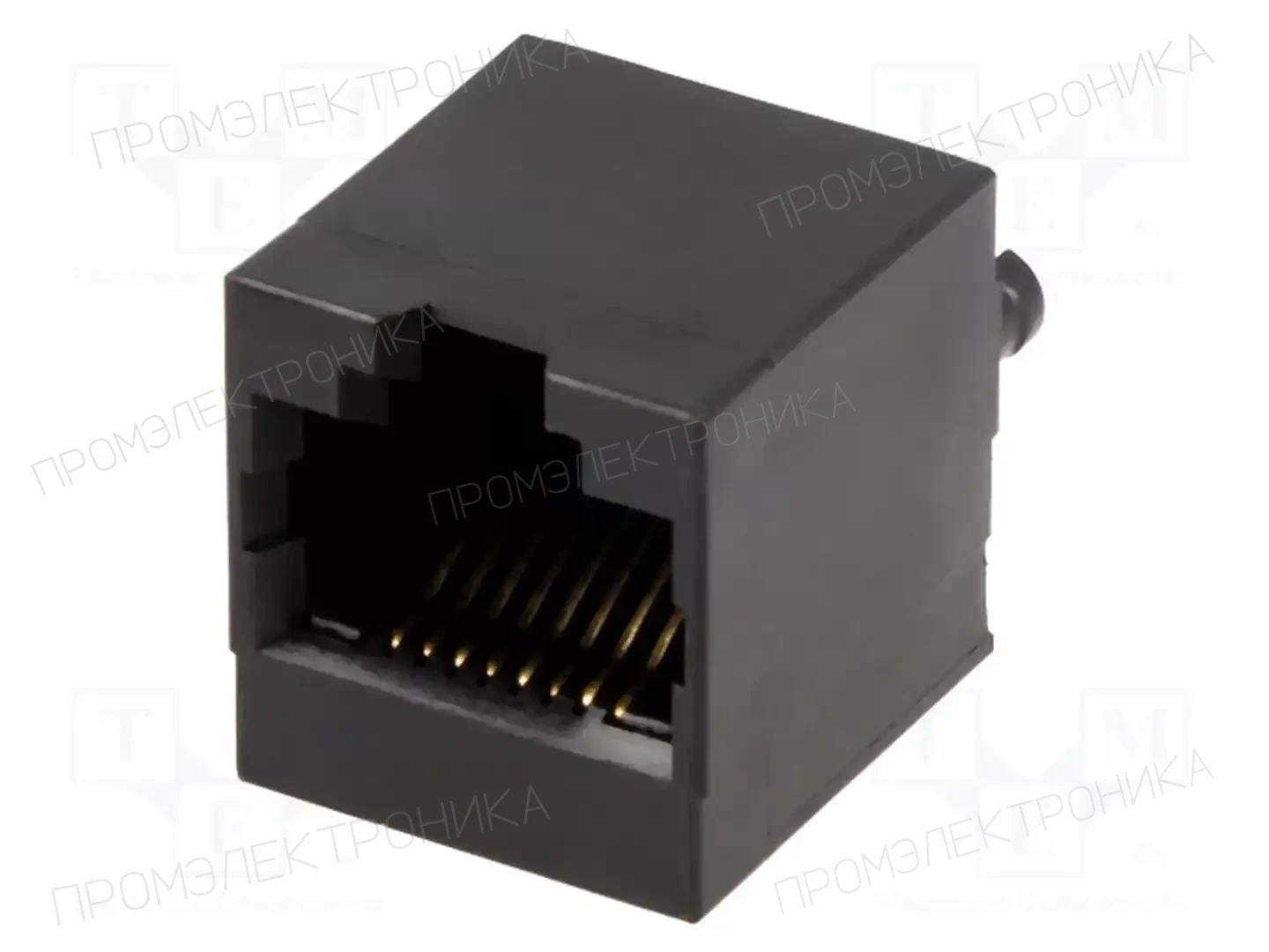ADAM TECH MTJ-88FX1 — Разъeмы RJ