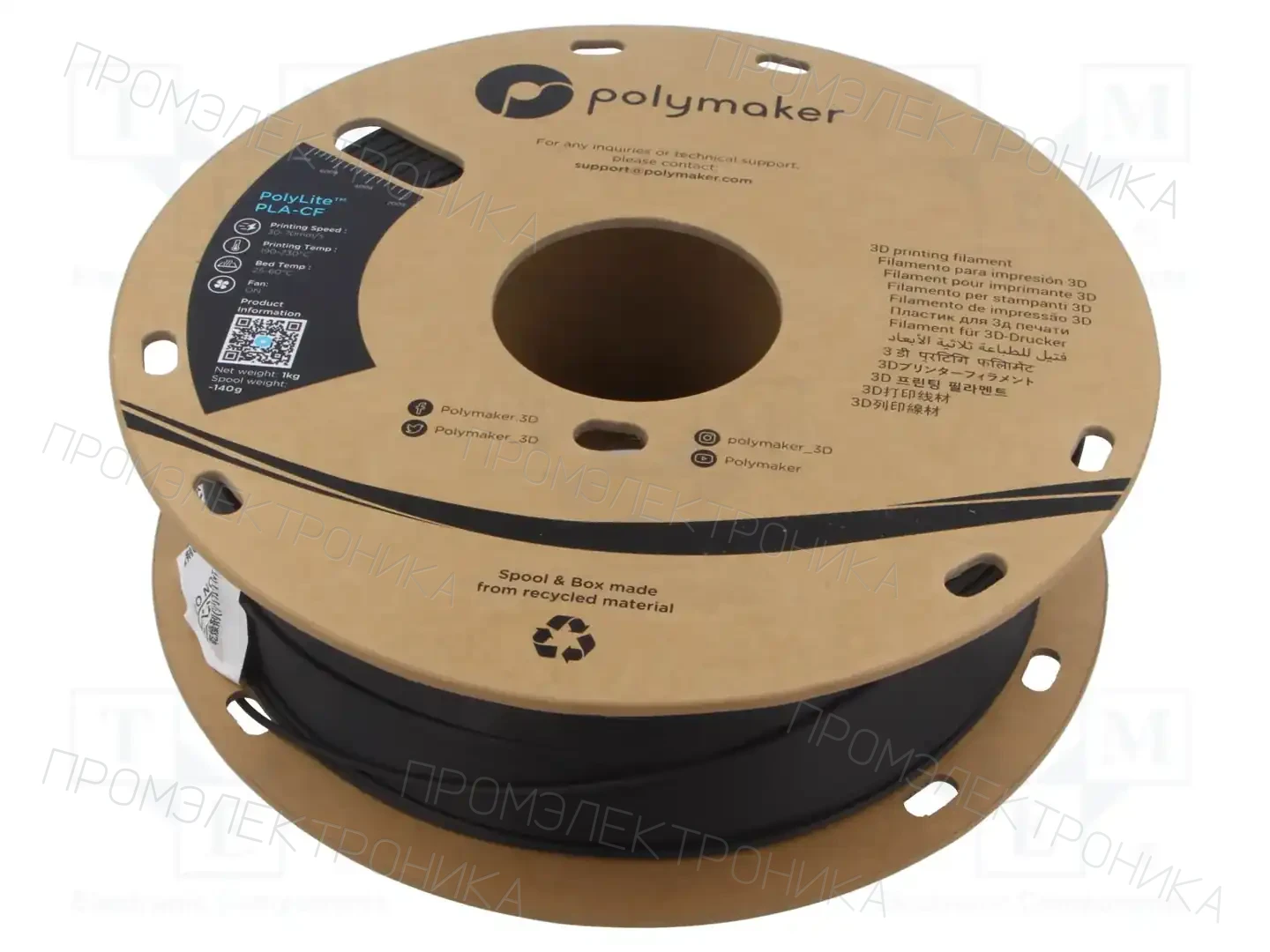 POLYMAKER PA10001 — Принтеры 3D и аксессуары