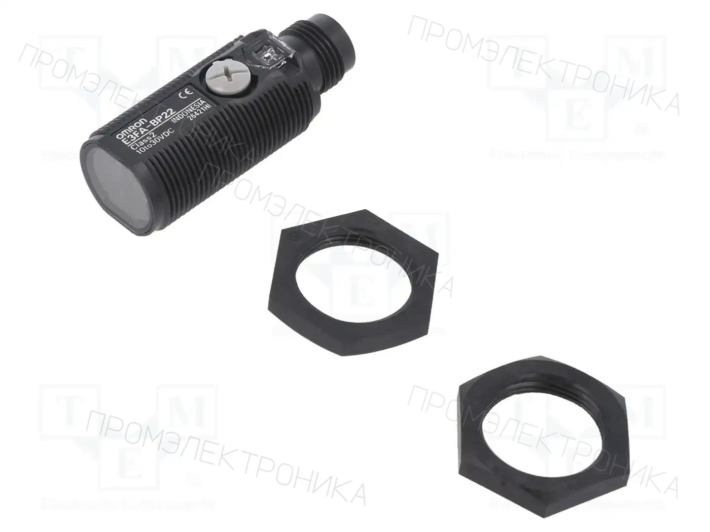 OMRON E3FA-BP22 — Стандартные фотоэлектрические датчики