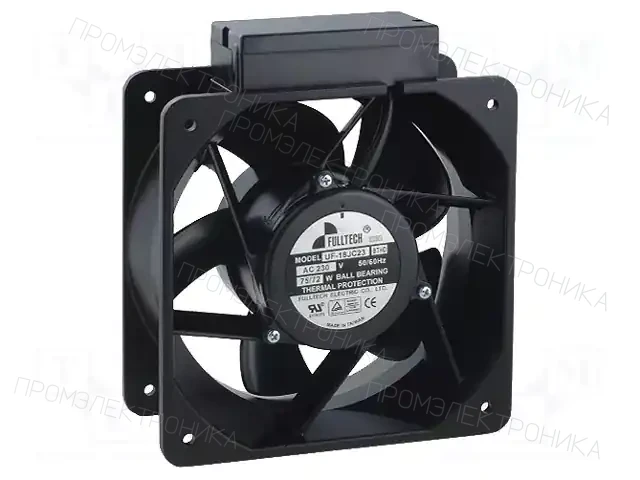 FULLTECH UF18JC23BTHD — Вентиляторы AC 230V