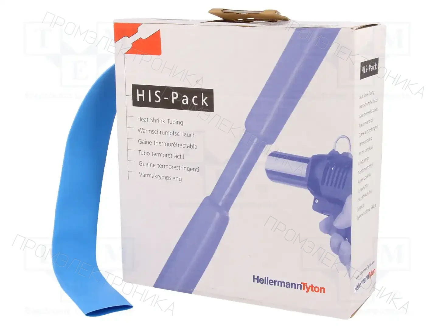 HELLERMANNTYTON 300-31906 — Трубки термоусадочные
