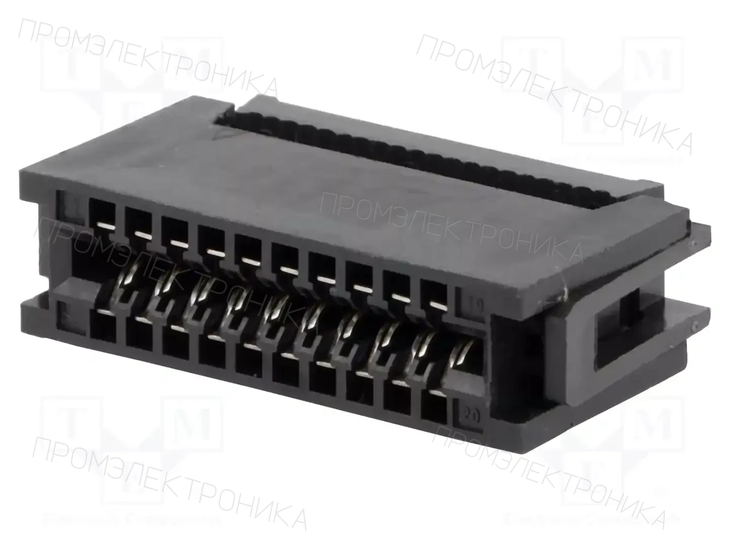 CONNFLY DS1064-200B — Разъeмы IDC
