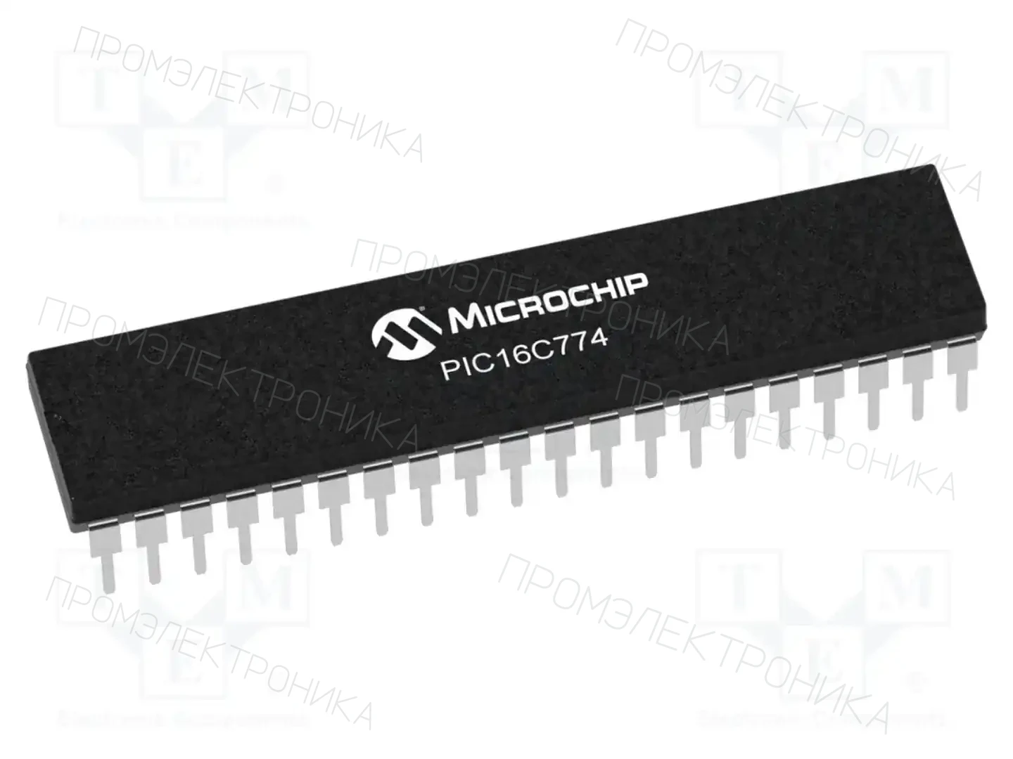 Microchip Technology PIC16C774/P — Линейка PIC 8-bit