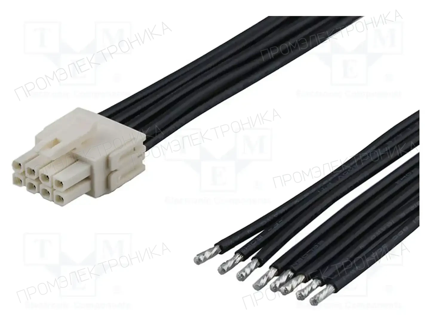 MOLEX 226263-2082 — Разъeмы сигнальные растр 3,00мм