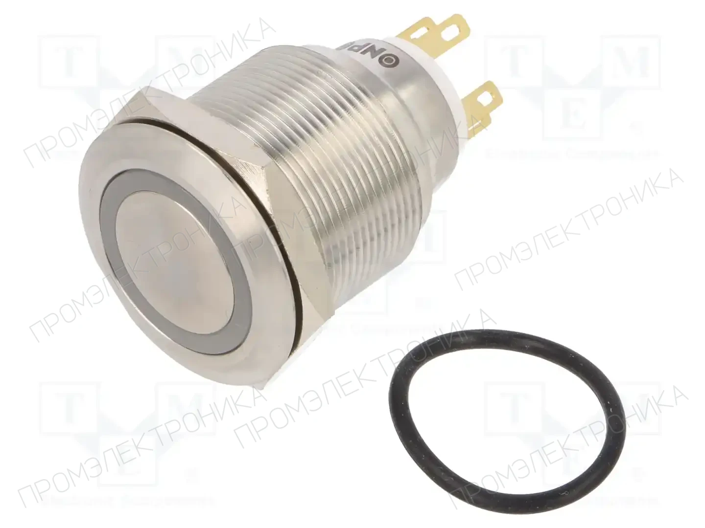 ONPOW LAS1GQ25-11ZE/B/24V/S — Переключатели кнопочные