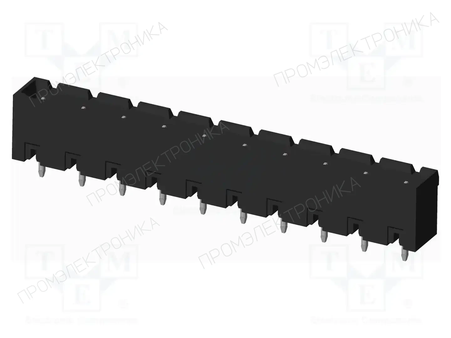 AMPHENOL ANYTEK OQ1001000000G — Клеммные колодки разъемного типа