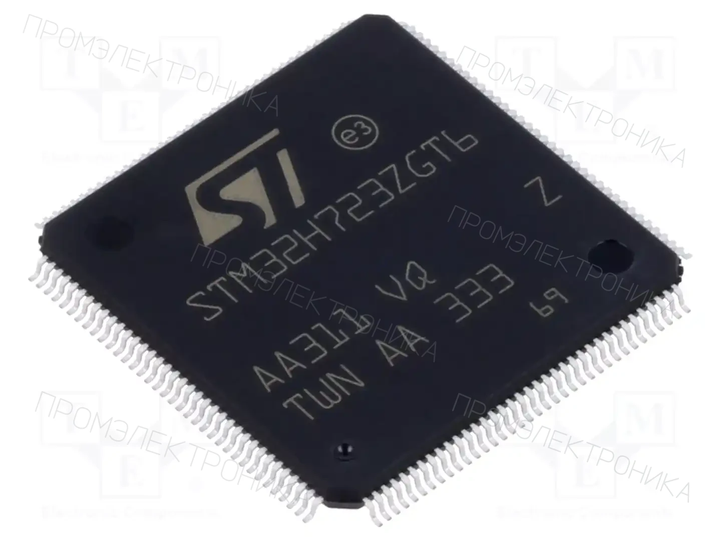 STMicroelectronics STM32H723ZGT6 — Микроконтроллеры ST