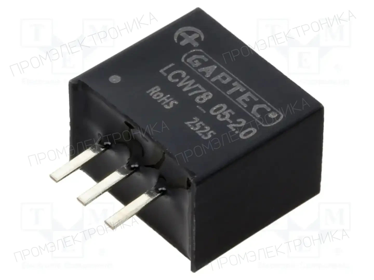 GAPTEC Electronic LCW78_05-2.0 — Преобразователи DC/DC