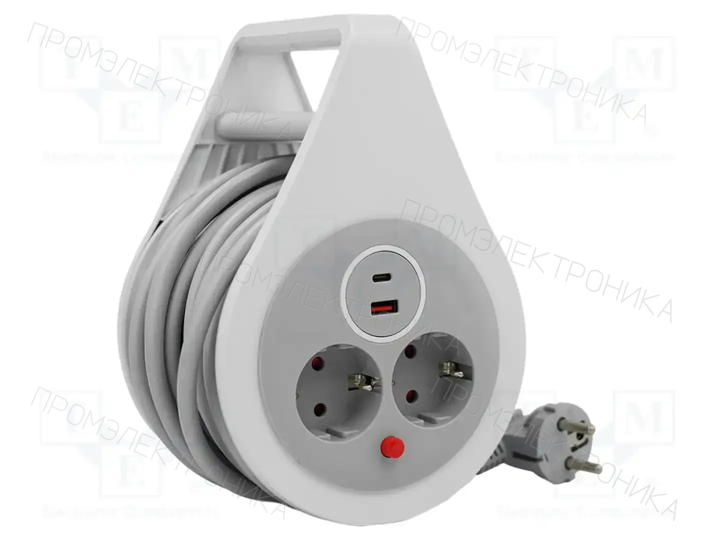 PLASTROL W-72020 — Сетевые удлинители