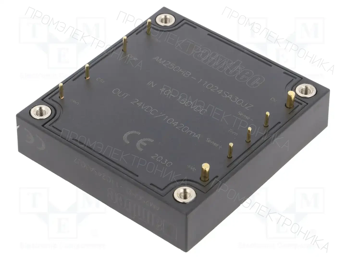 AIMTEC AM250HB-11024SA30JZ — Преобразователи DC/DC