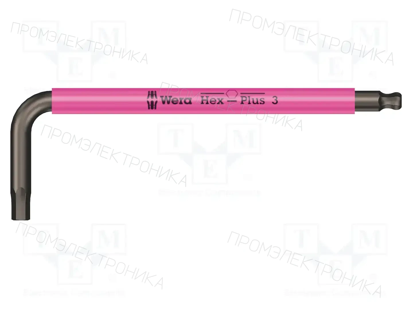 WERA 05022672001 — Шестигранные и звездообразные ключи