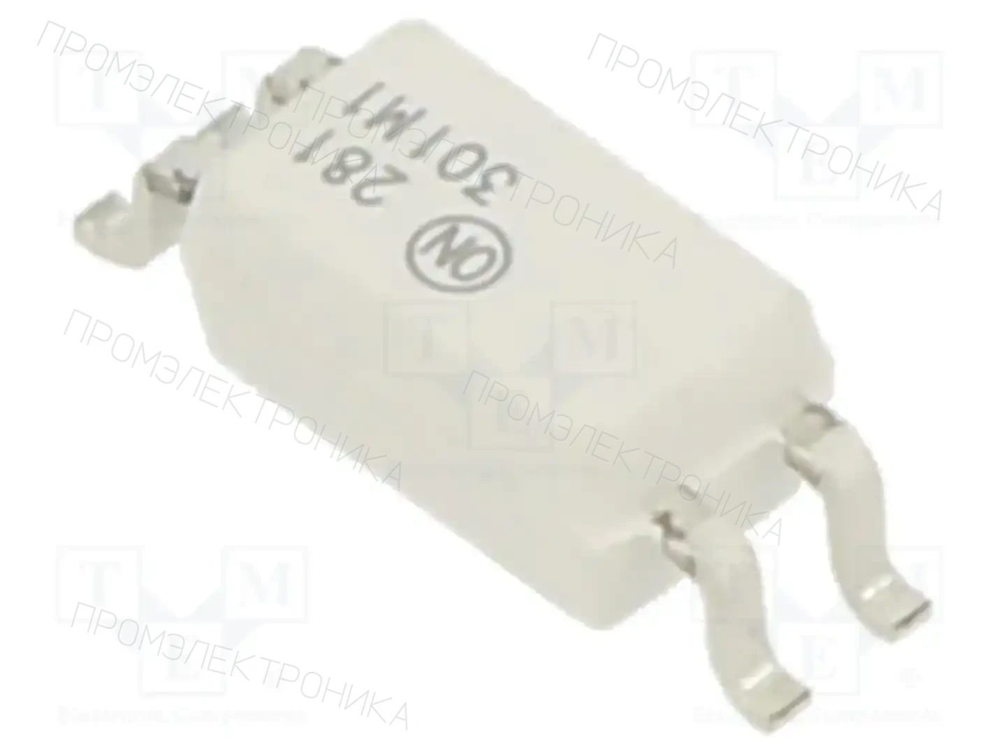 onsemi HMHA281 — Оптроны – аналоговый выход