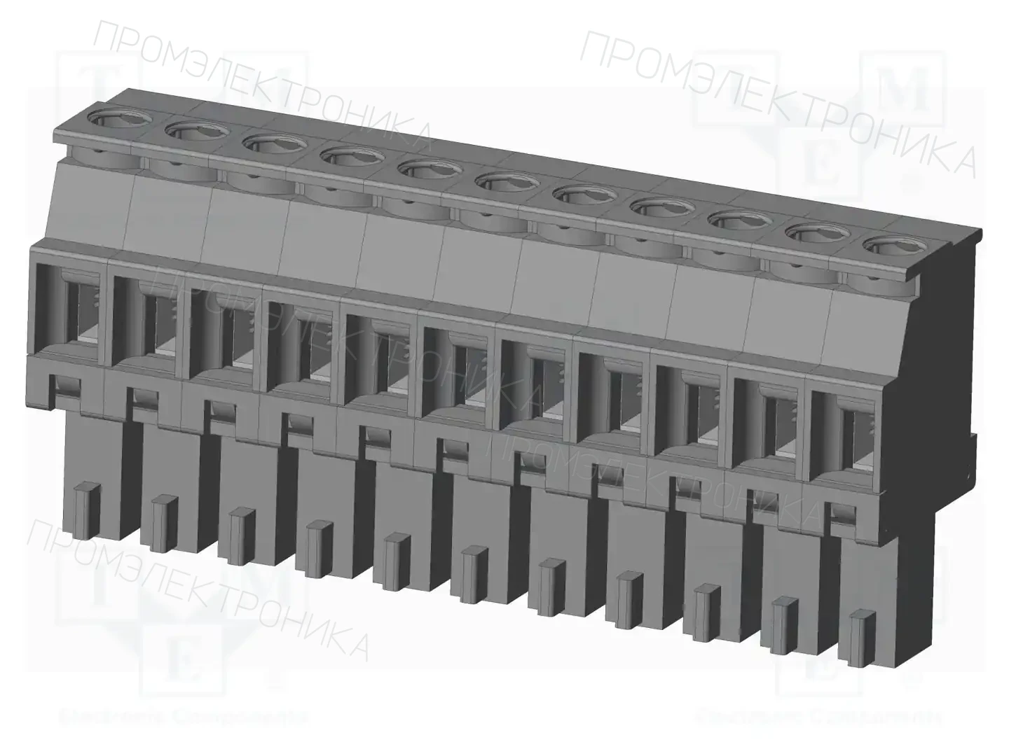 AMPHENOL ANYTEK TS11318A0000G — Клеммные колодки разъемного типа