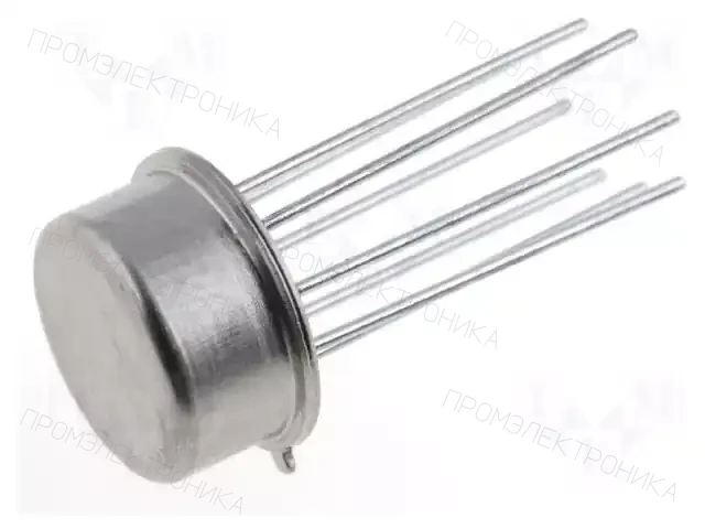 Texas Instruments LM301AH — Операционные усилители THT