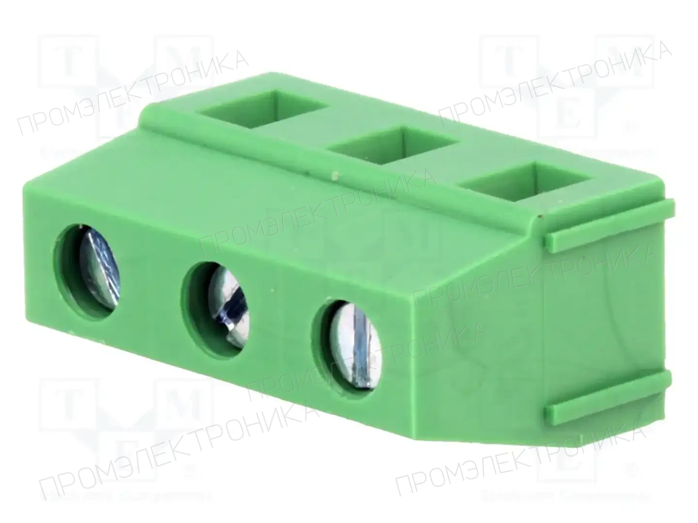 DEGSON ELECTRONICS DG128-7.5-03P-14-00A(H) — Клеммные колодки для печатных плат