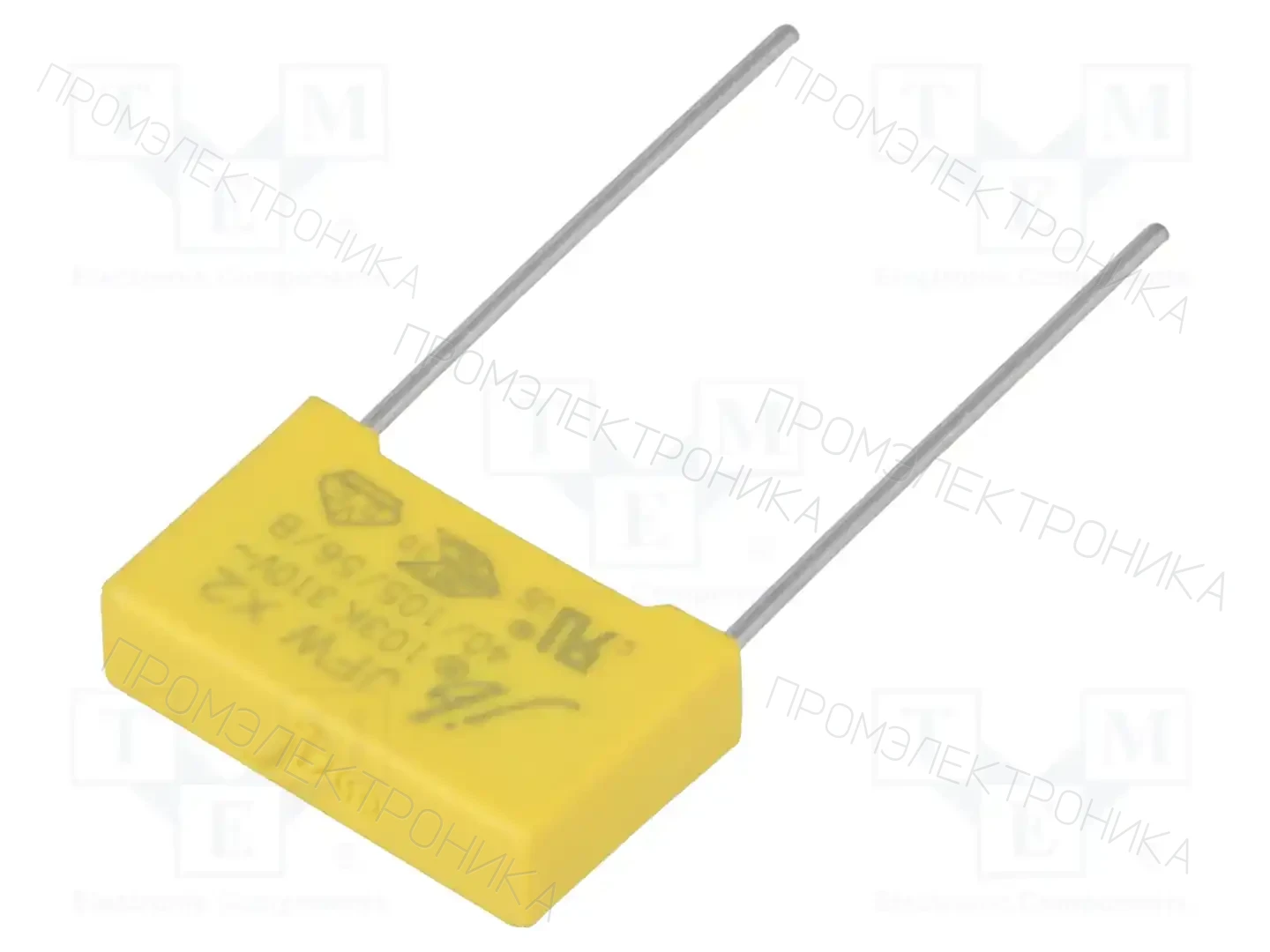 Jb Capacitors JFW-10N/310-P15 — Пленочные конденсаторы ТНТ