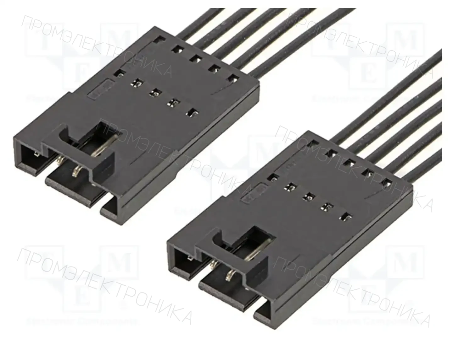 MOLEX 216272-1050 — Кабельные сборки кабель-плата