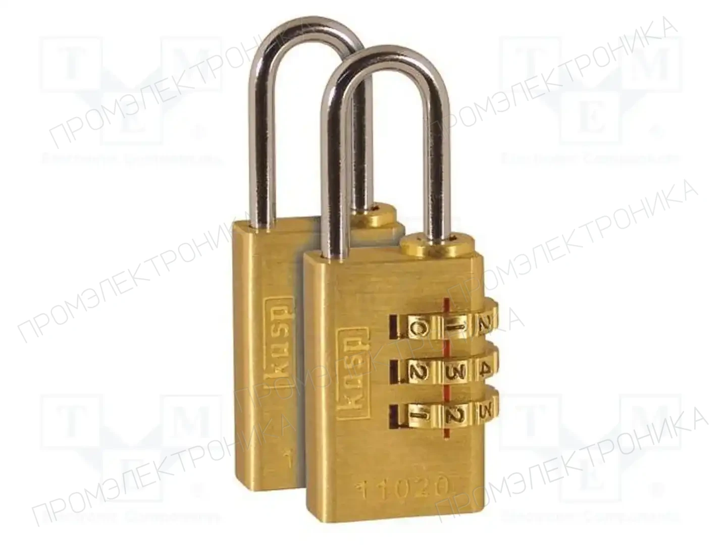 KASP K11020D2 — Навесные замки
