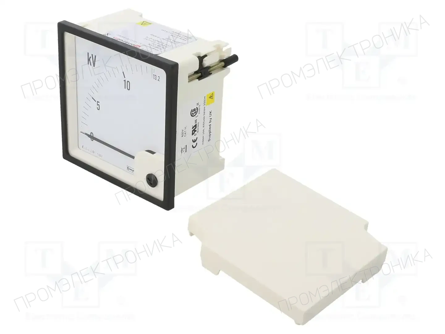 CROMPTON / TE CONNECTIVITY 039-90217-0132-132V-0-13,2KV — Вольтметры