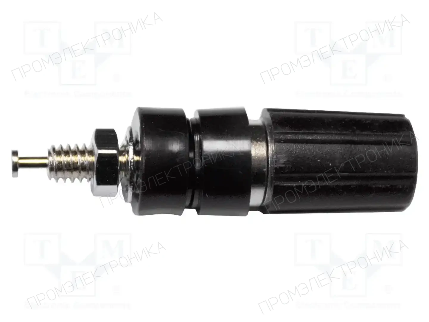 MUELLER ELECTRIC BU-P3750-0 — Гнезда банановые 4мм