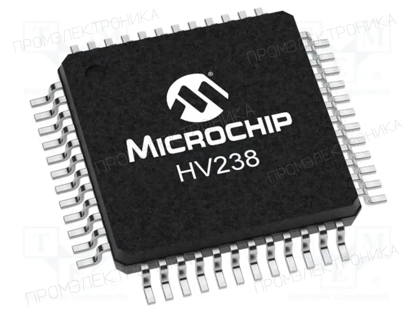 Microchip Technology HV238TQ-G — Мультиплексоры и переключатели аналог