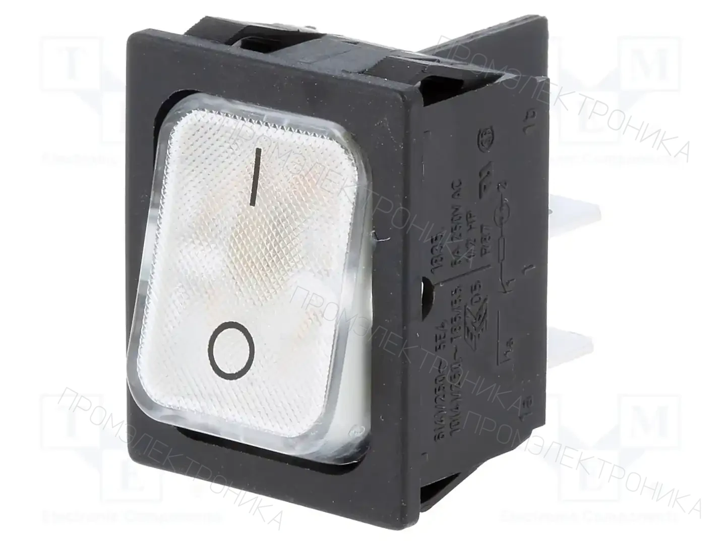 Marquardt 01835.3105 — Переключатели типа Rocker
