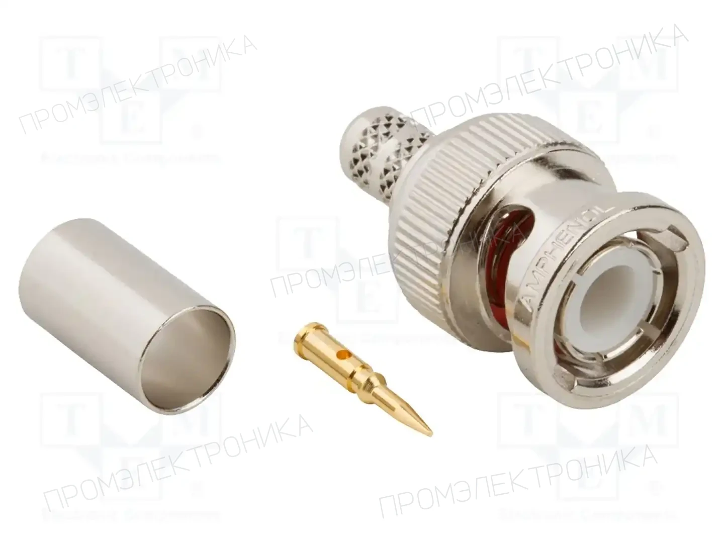 AMPHENOL RF 000-68175-5RFX — Разъeмы BNC