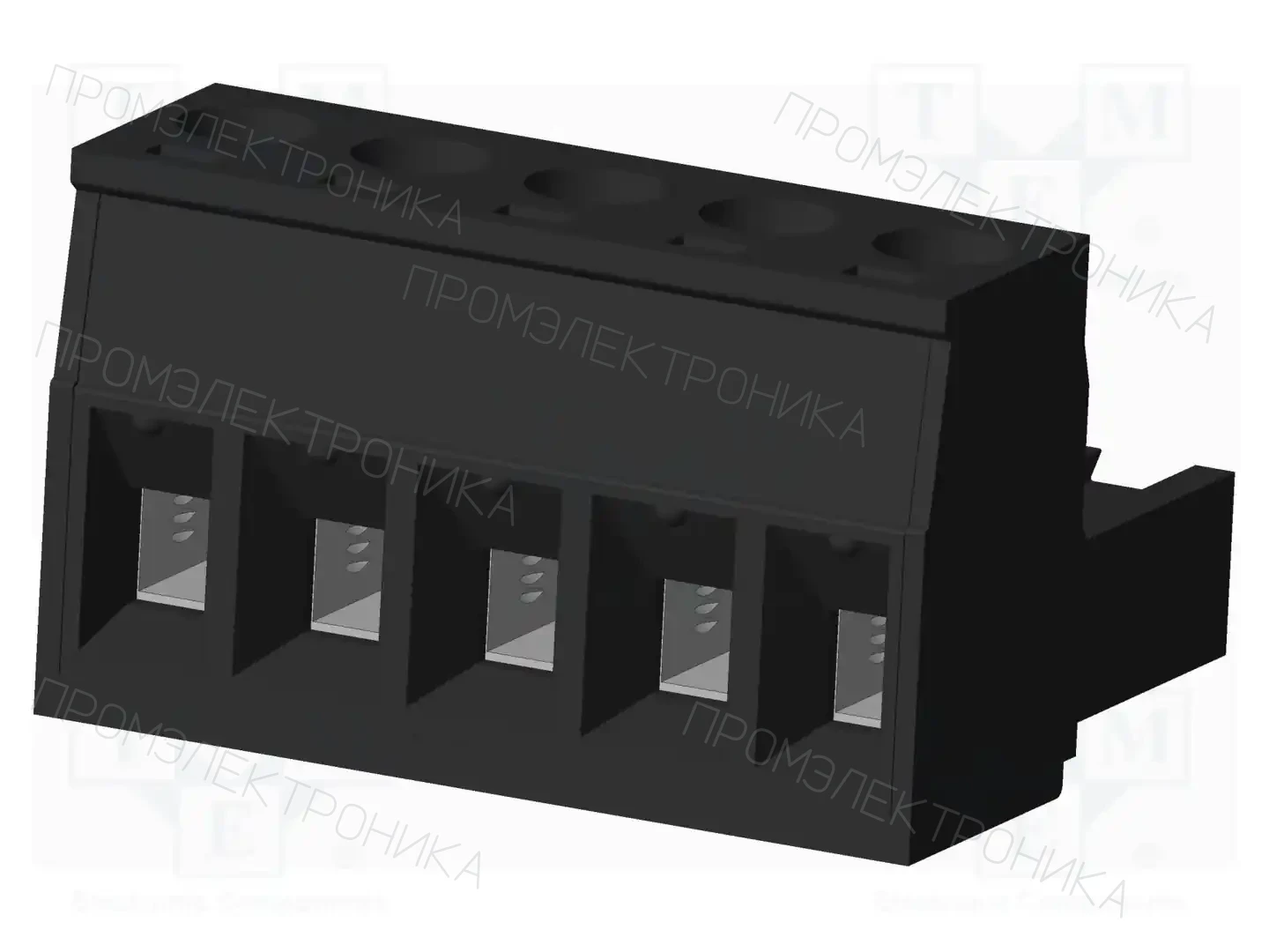 AMPHENOL ANYTEK TJ0551030000G — Клеммные колодки разъемного типа