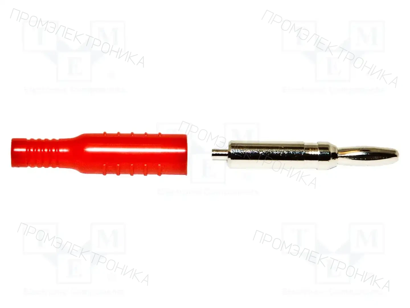 MUELLER ELECTRIC BU-P5169-2 — Вилки банановые 4мм