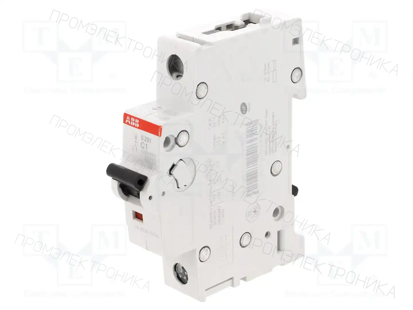 ABB 2CDS251001R0014 — Выключатели максимального тока