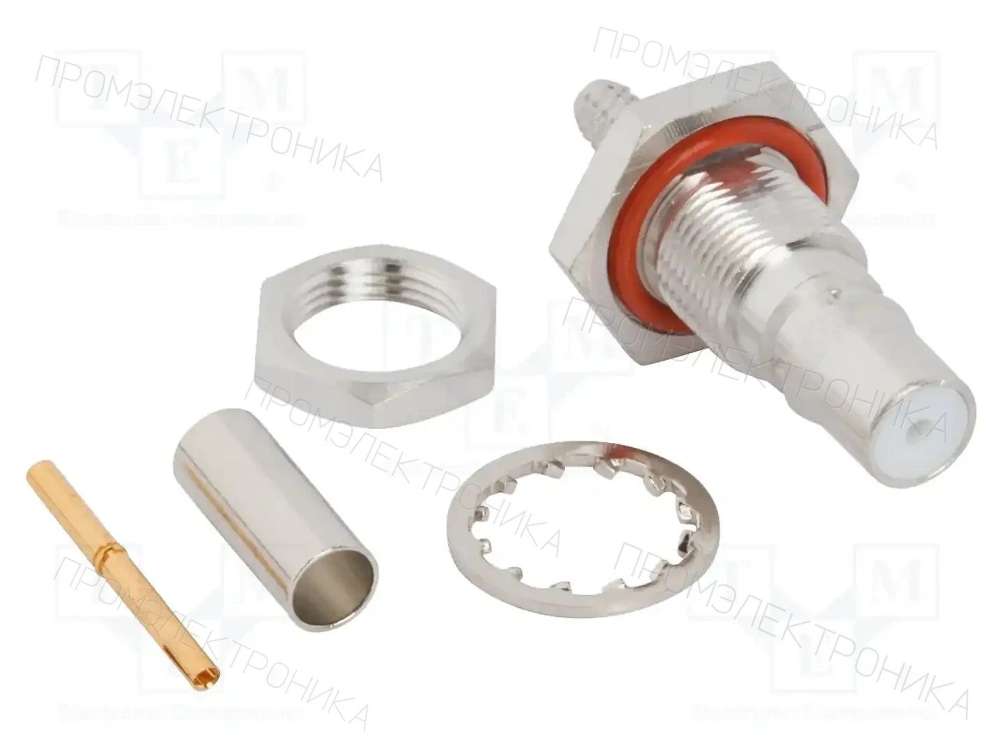 AMPHENOL RF 930-124J-51S — Разъeмы коаксиальные для антенн TV