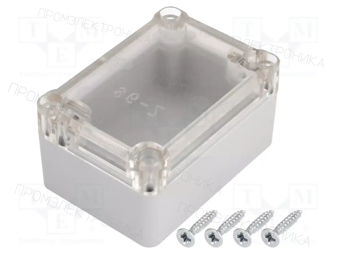 KRADEX Z96JPH ABS — Корпуса универсальные