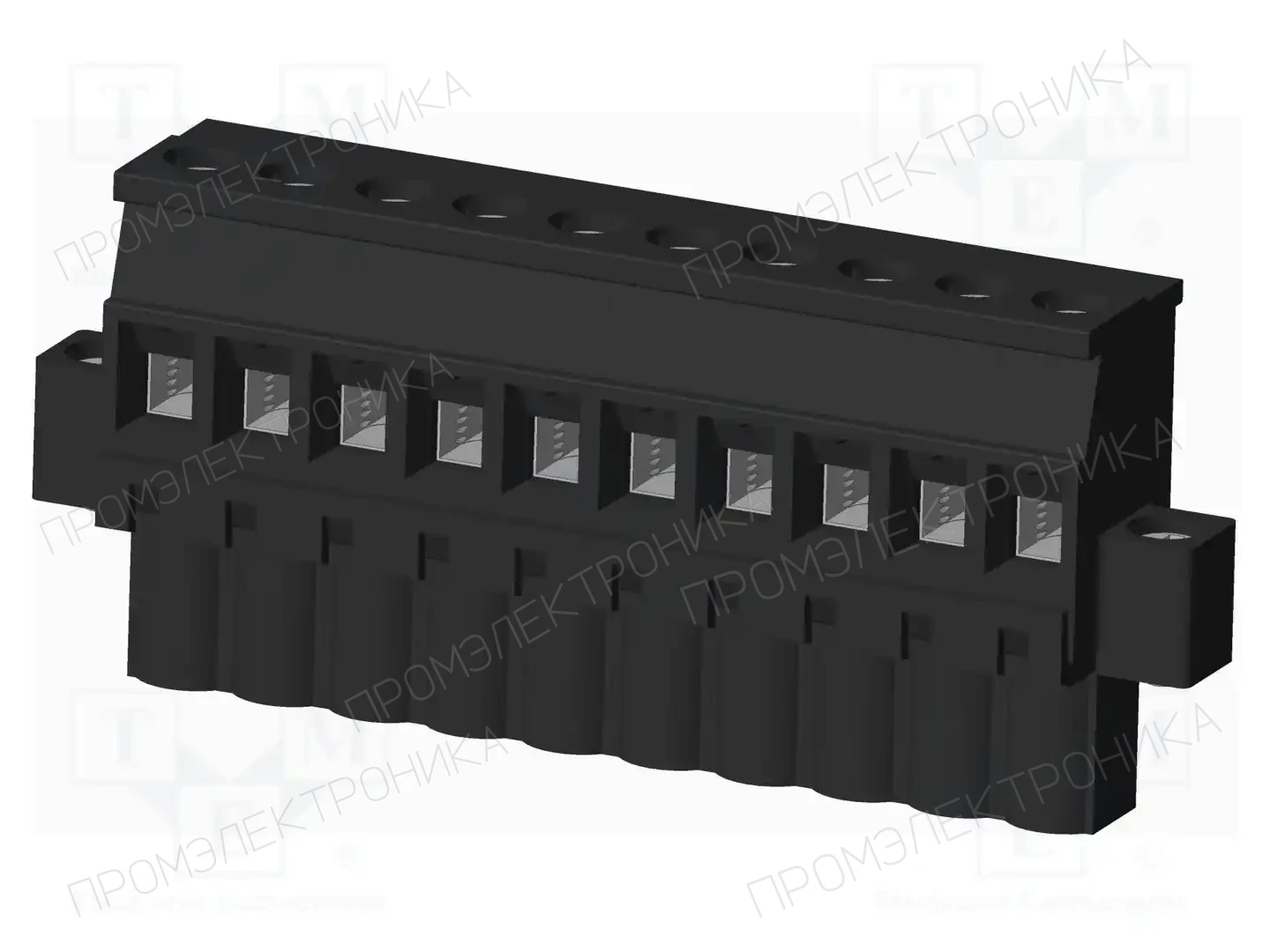 AMPHENOL ANYTEK TS10510D0000G — Клеммные колодки разъемного типа