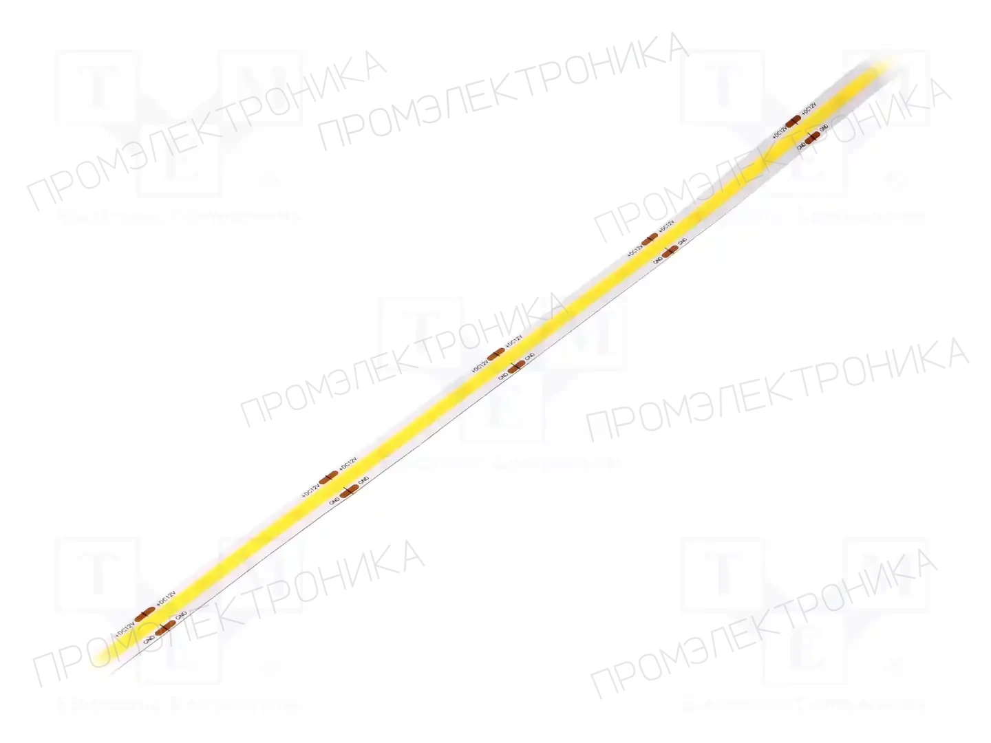 WISVA OPTOELECTRONICS HH-SCW320F010W12-COB IP20 — Источники света - светодиодные ленты
