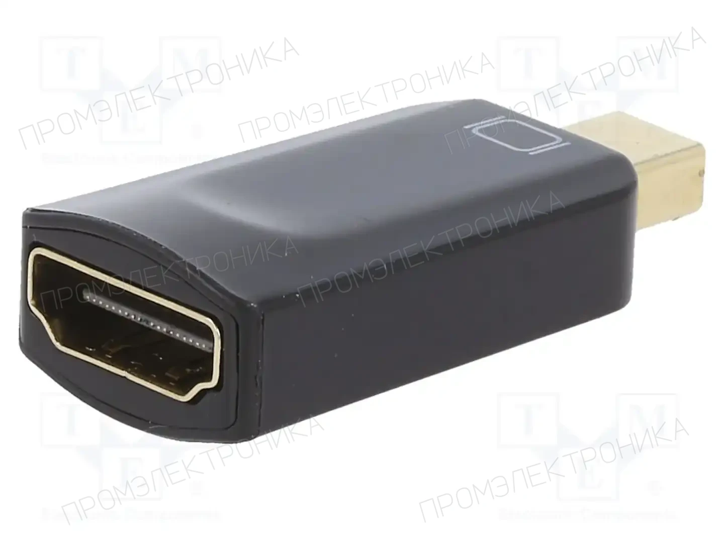 GEMBIRD A-MDPM-HDMIF-01 — Кабели и адаптеры HDMI, DVI, DisplayPort