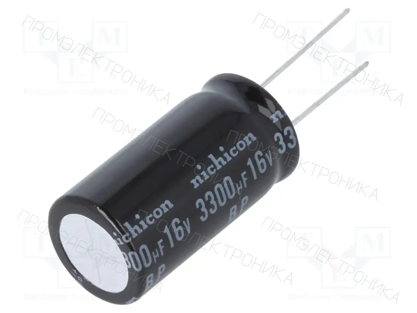 NICHICON UEP1C332MHD — Электролитические конденсаторы аудио THT
