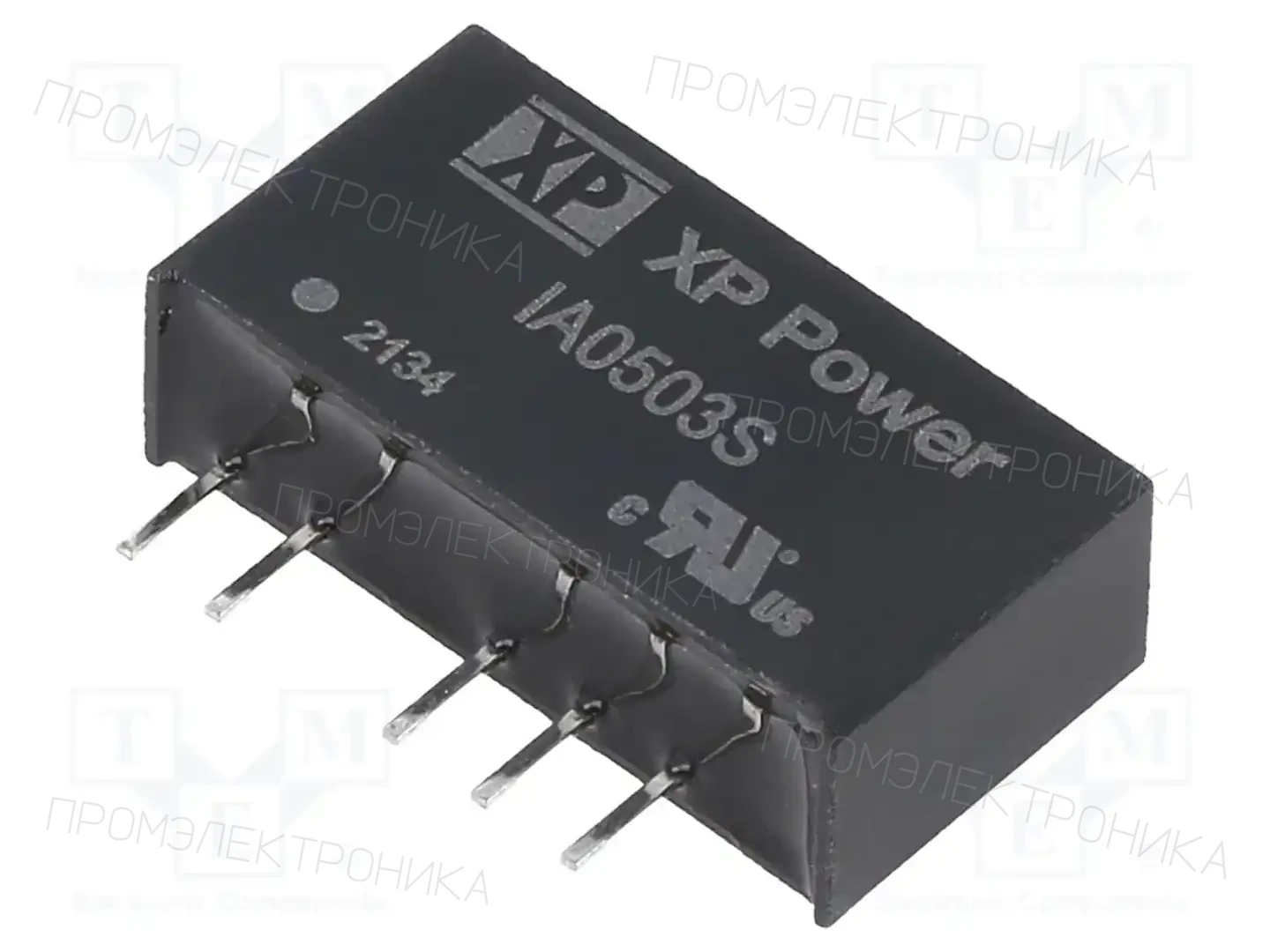XP POWER IA0503S — Преобразователи DC/DC