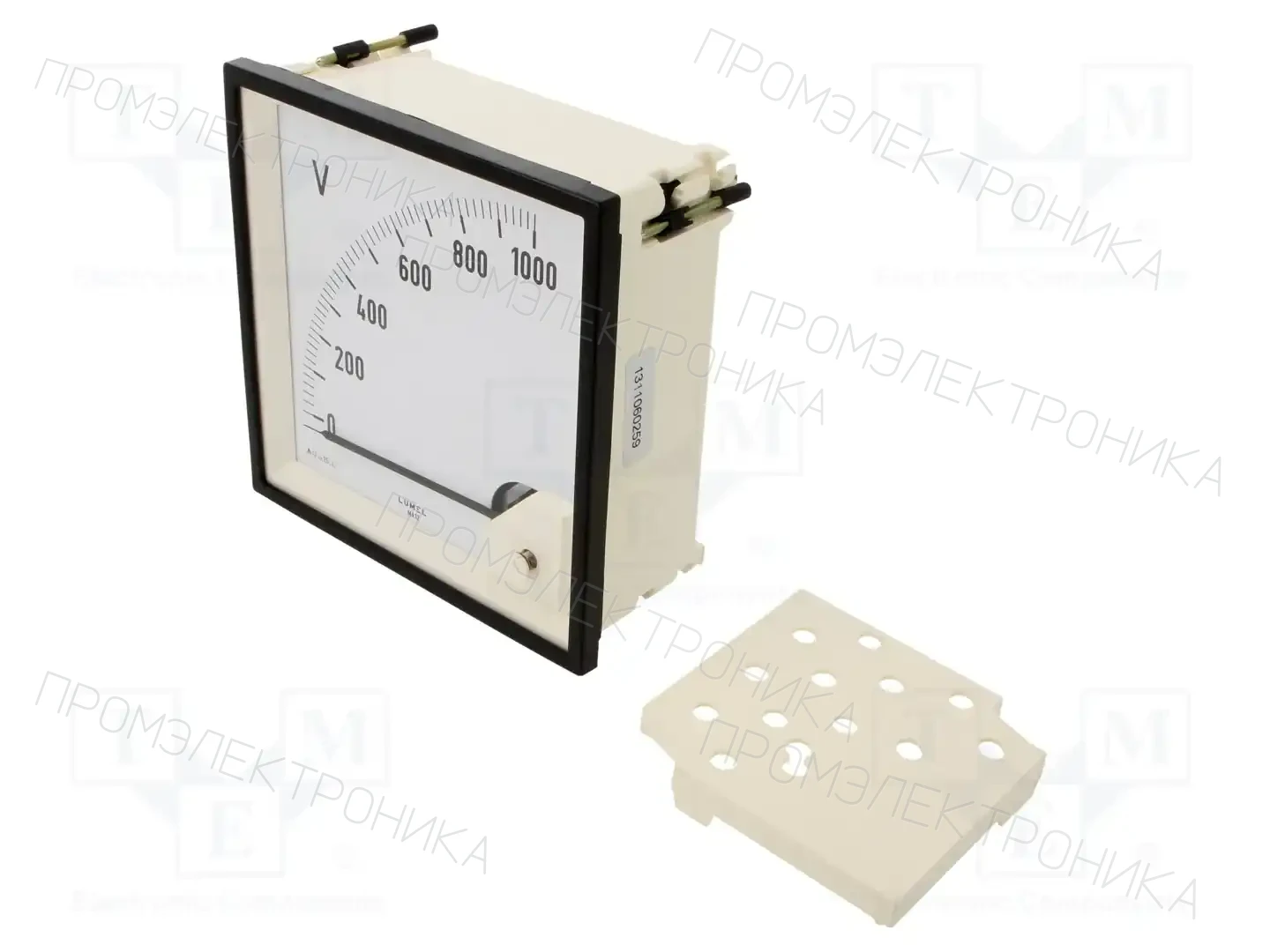 LUMEL MA12N A61800000000 — Вольтметры