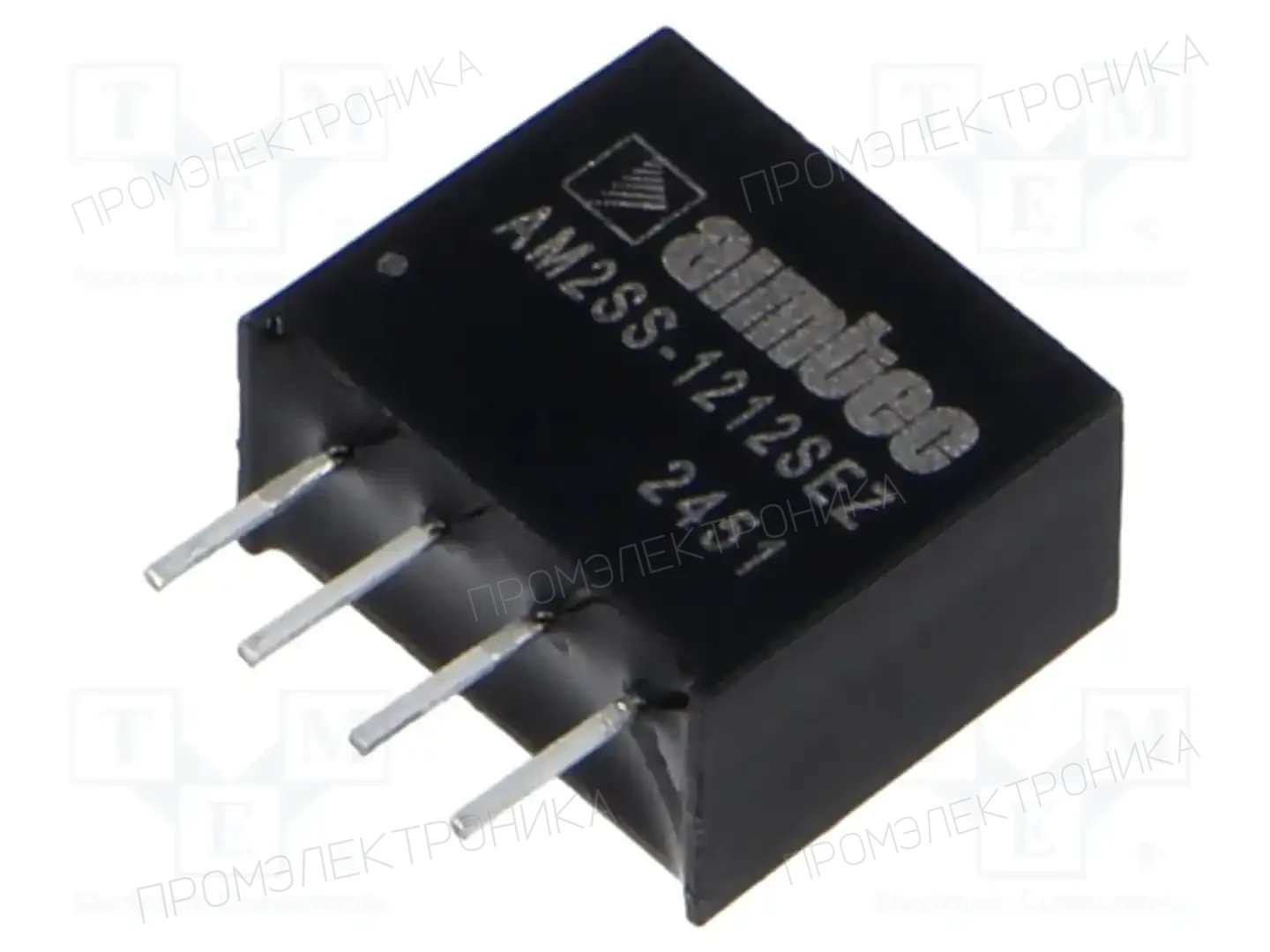 AIMTEC AM2SS-1212SEZ — Преобразователи DC/DC