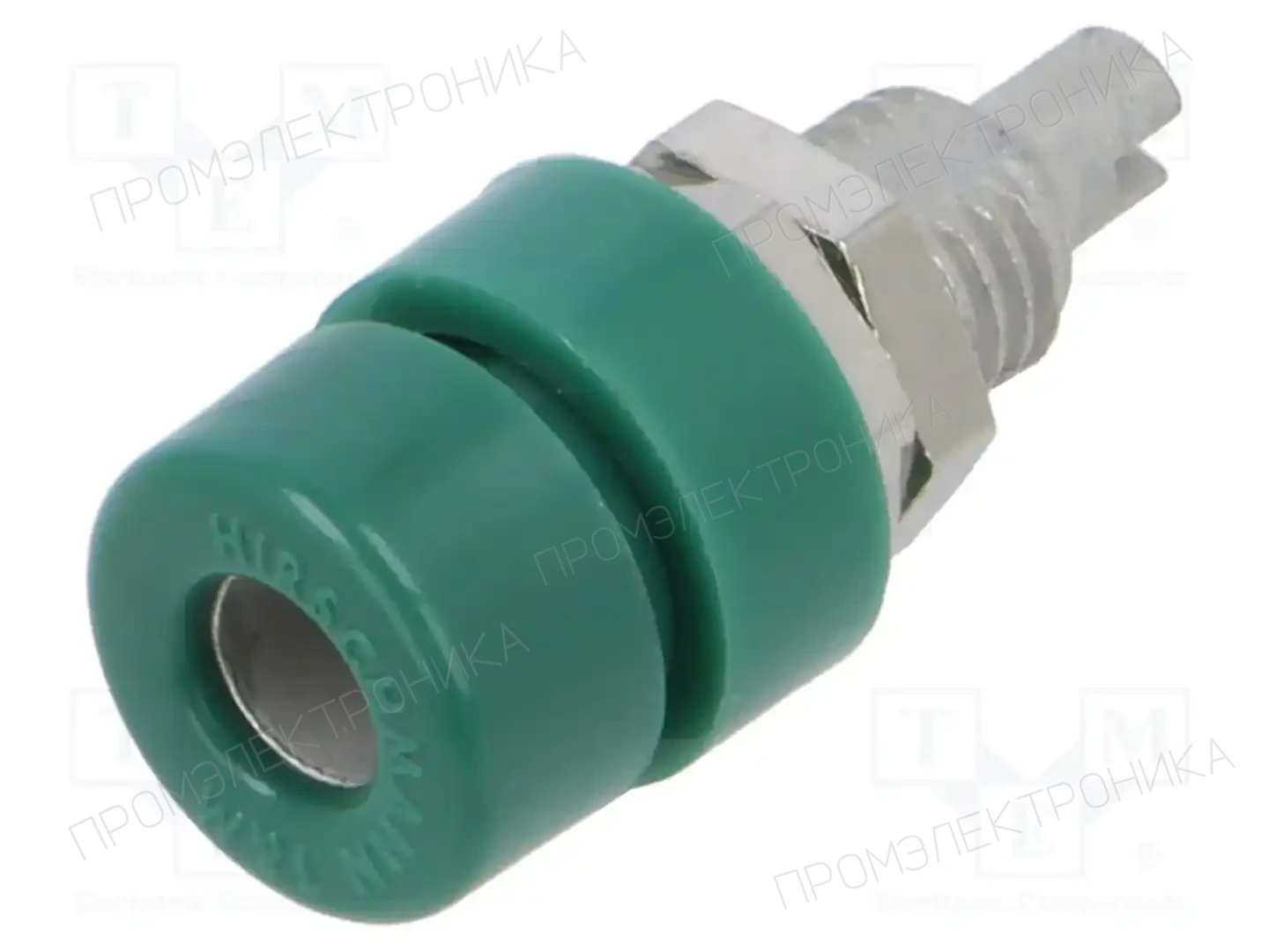 HIRSCHMANN T&M 930166104 — Гнезда банановые 4мм