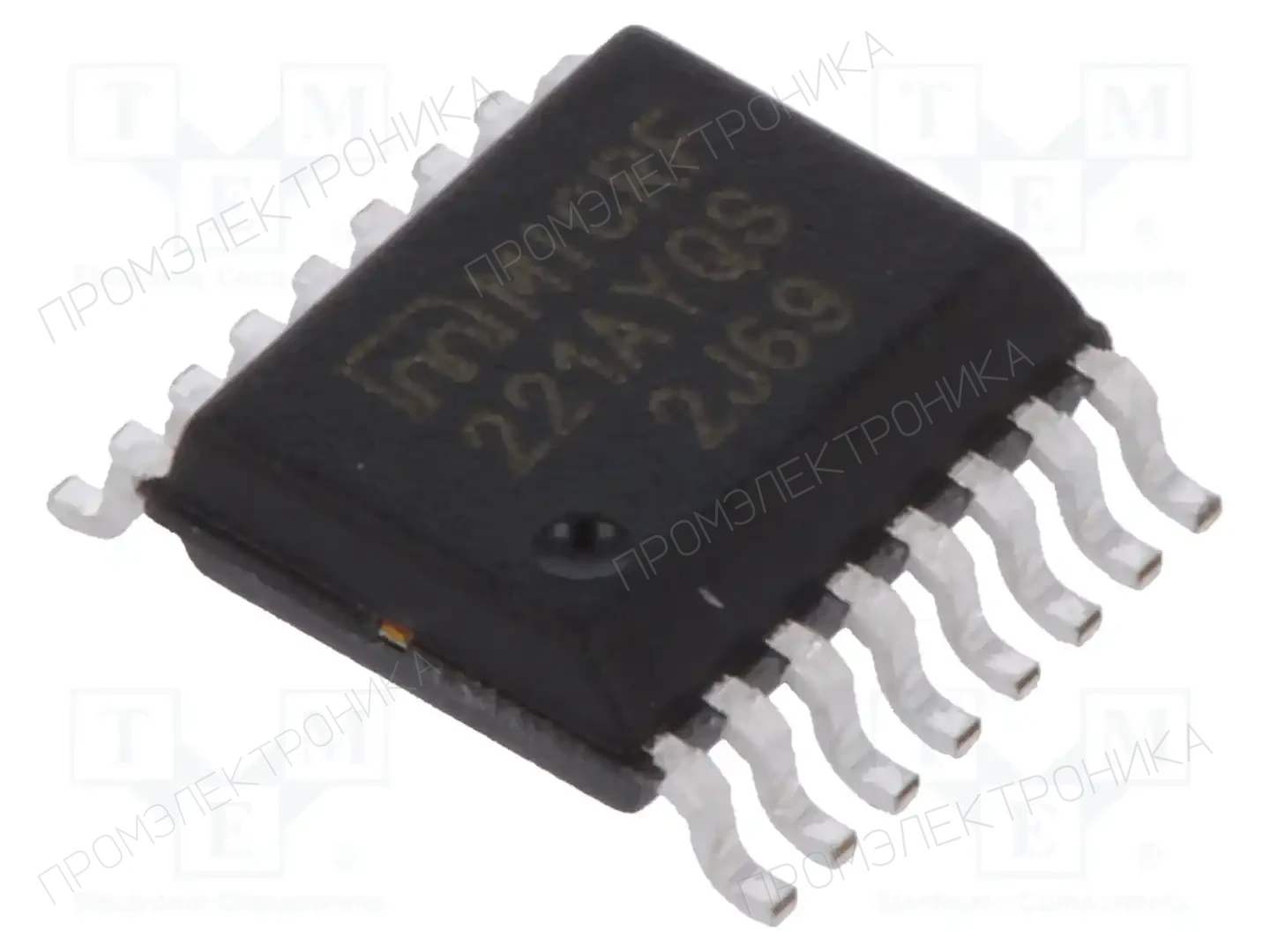 Microchip Technology MICRF221AYQS — Микросхемы другие