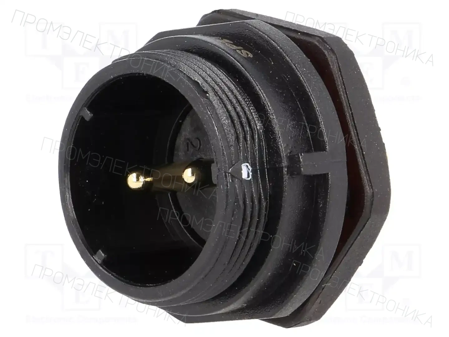 WEIPU SP2112/P2-1N — Разъeмы