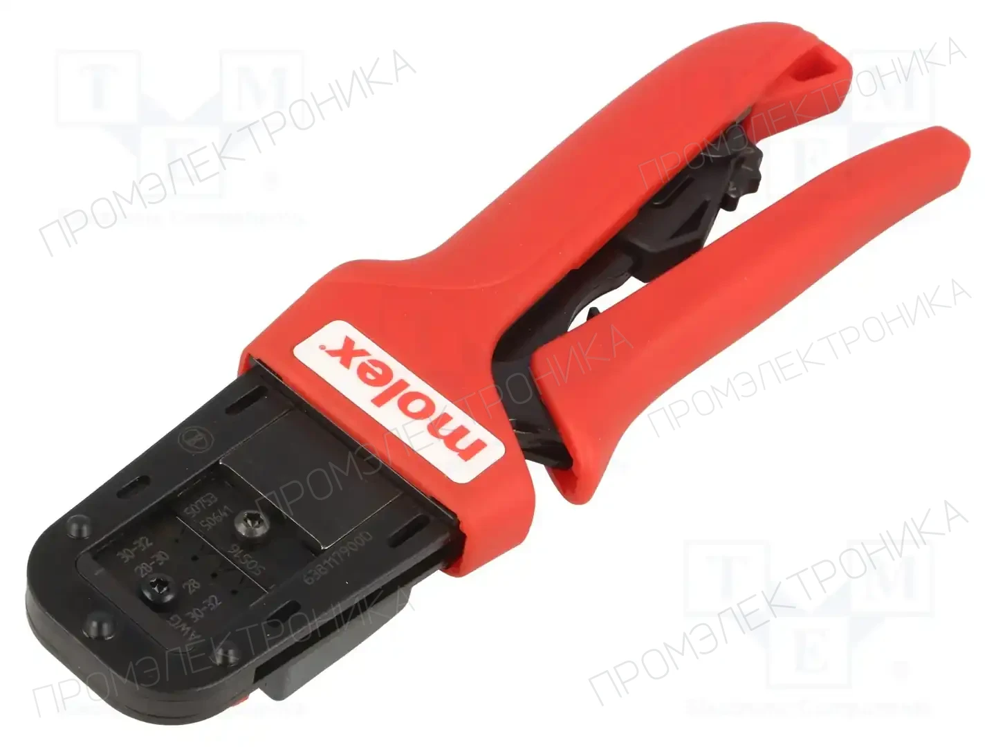 MOLEX 638117900 — Специальные струбцины