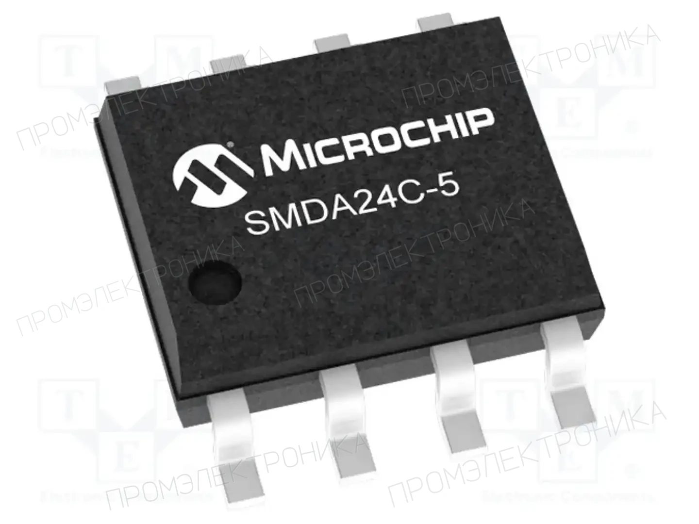 Microchip Technology SMDA24C-5/TR13 — Диоды защитные - сборки