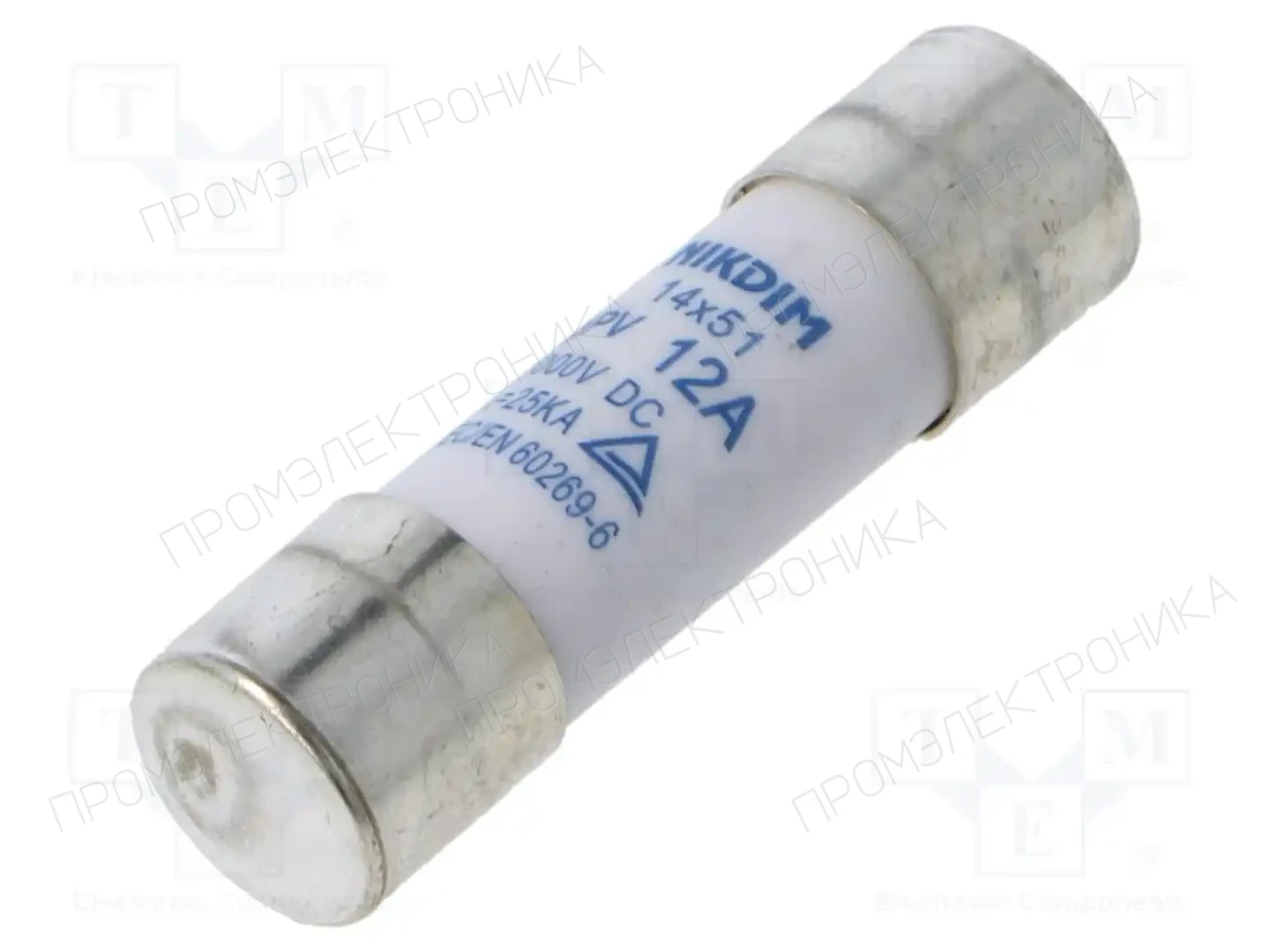 NIKDIM LTD 5245112 — Предохранители 14x51мм