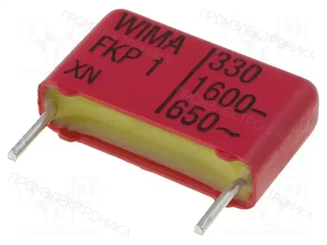 WIMA FKP1T003304B00KSSD — Пленочные конденсаторы ТНТ