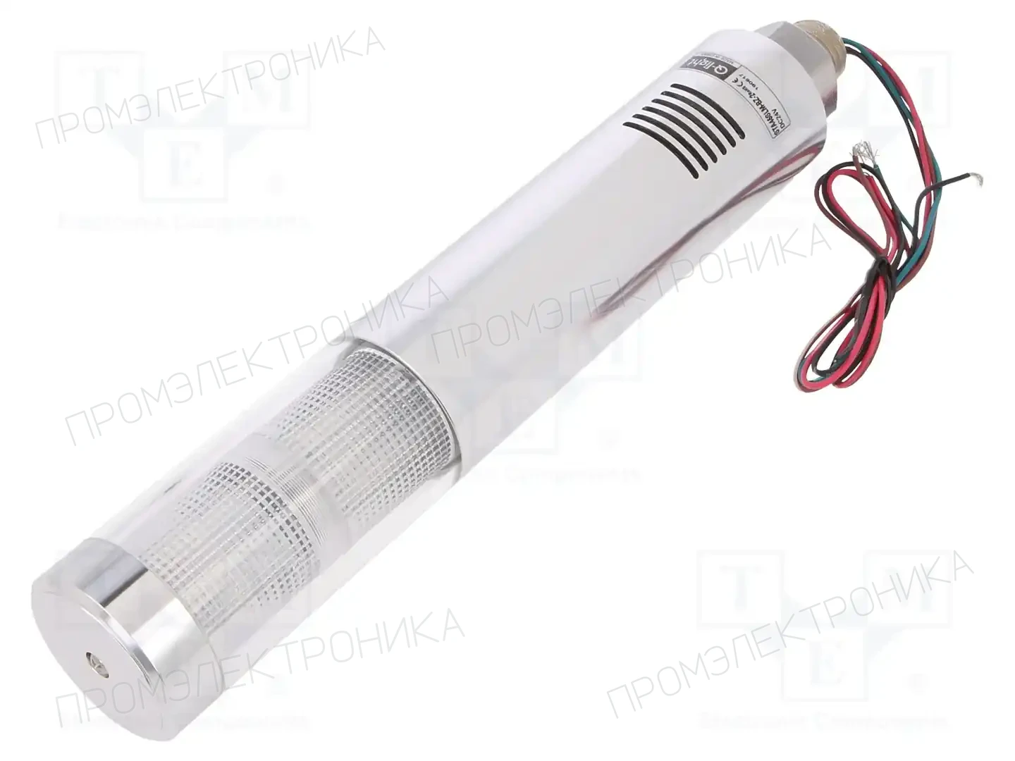 QLIGHT STA45SLM-BZ-2-24-RG — Сигнализационные колонки