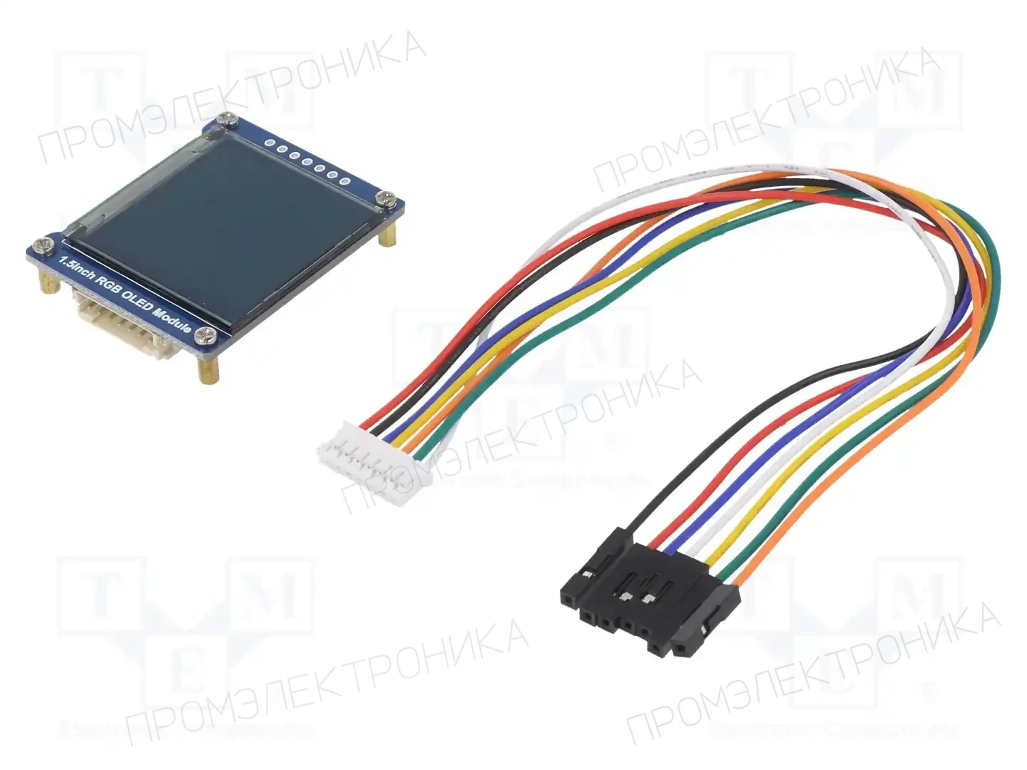 WAVESHARE 14747 — Дисплеи OLED графические