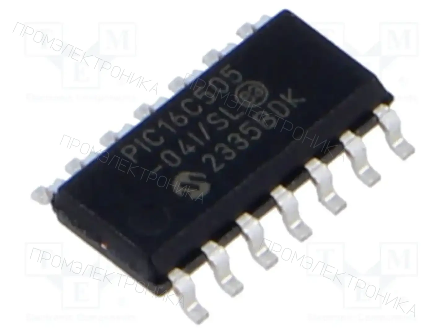 Microchip Technology PIC16C505-04I/SL — Линейка PIC 8-bit